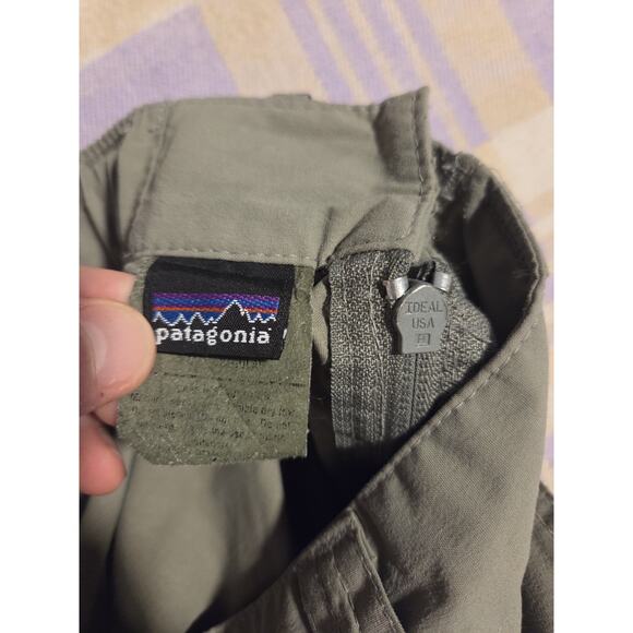 Patagonia Level 5 Military Soft Shell Pants Gen Regular Cargo Pockets - Picture 2 of 16